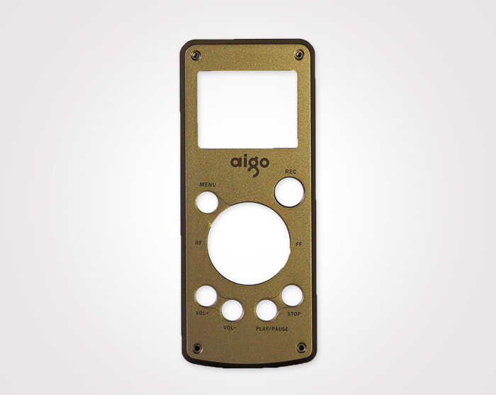 數碼產品五金件